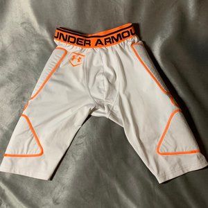 Under Armour Compression Shorts PTH Small